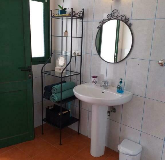 带共用浴室的标准房间, Alma Libre Lanzarote