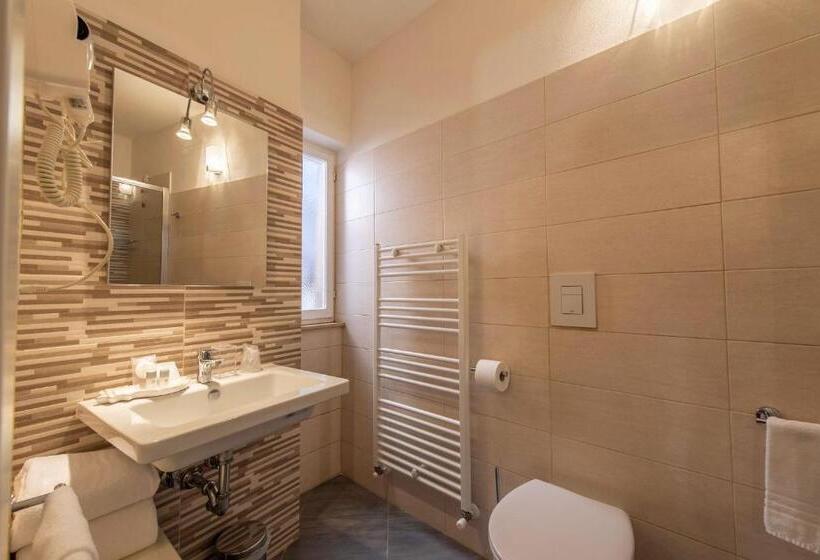Номер Deluxe, B&b Porta Nuova