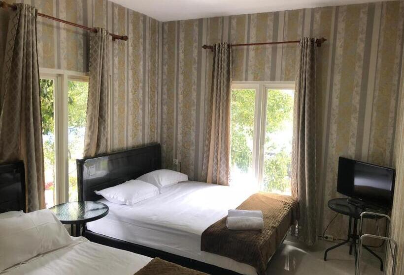 Вилла 2 Спальни, Bromo Camp House
