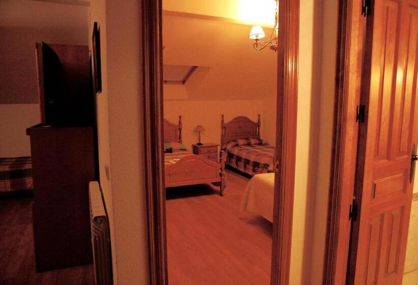 Апартаменты 1 Спальня, Apartamentos Turisticos Casa Pastor