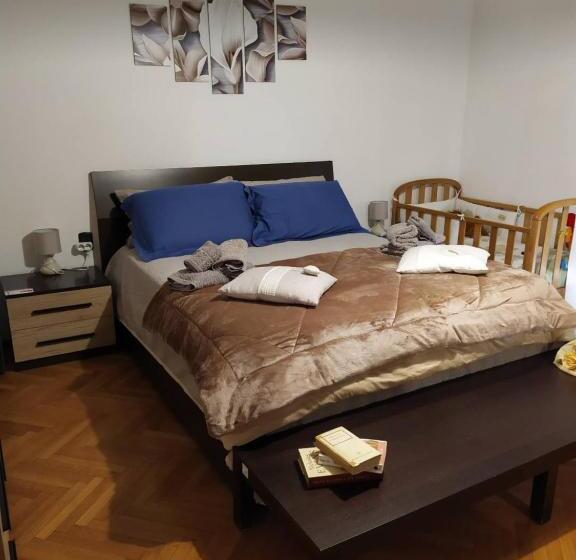Номер Deluxe, Home Sweet Home Milano Malpensa Aereoporto