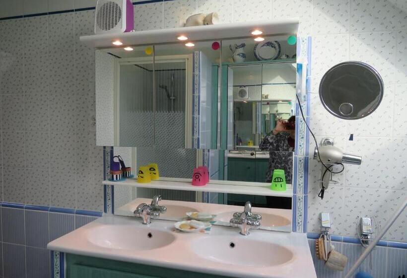 Quarto Standard Banheira Exterior, Ecrin De Verdure