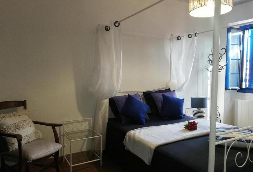 Quarto Standard Banheira Exterior, Parfumu Di Celu