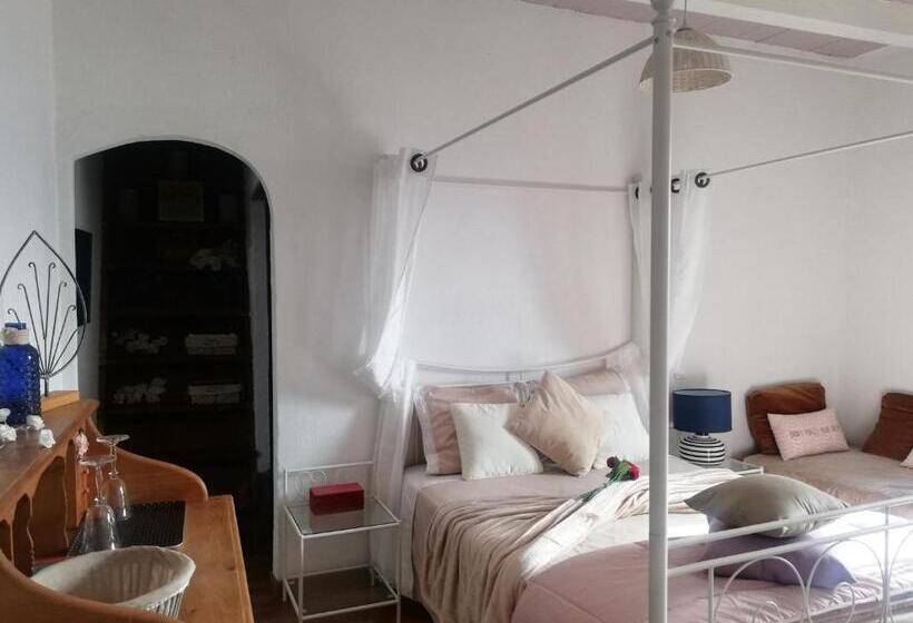Quarto Standard Banheira Exterior, Parfumu Di Celu