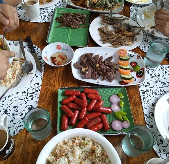Номер Economy, Riverside At Aninuan Accommodation And Food