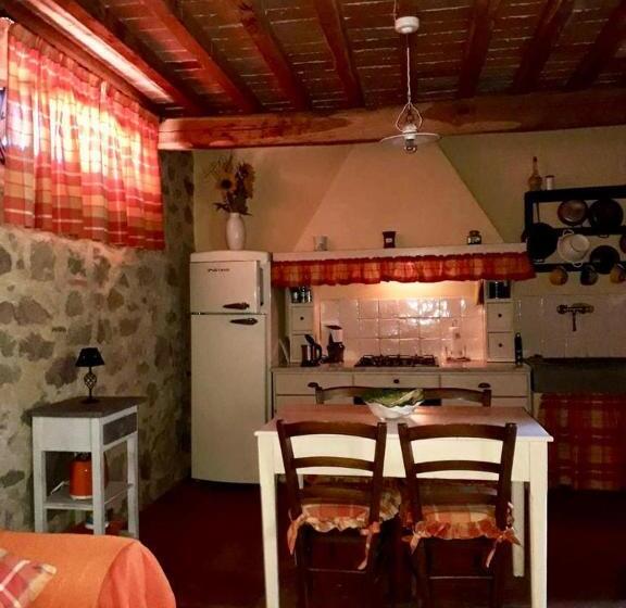 Дом 1 Спальня, Podere La Fausta