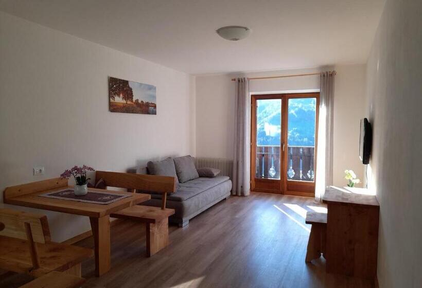 Апартаменты 1 Спальня, Stuberhof