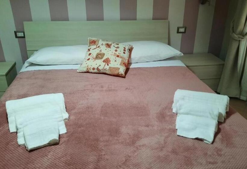 スタンダードルーム, Le Terme A Due Passi