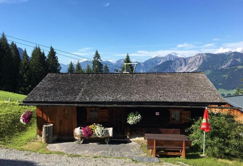 Апартаменты 2 Спальни, Haus Matschwitz