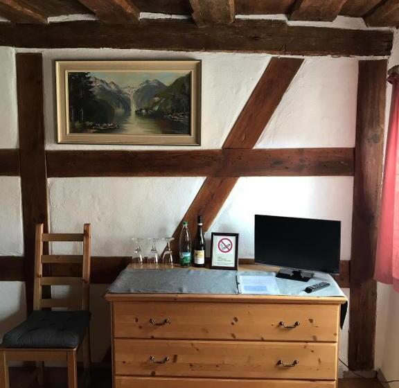 Номер Стандарт, Altstadtpension Zirndorf