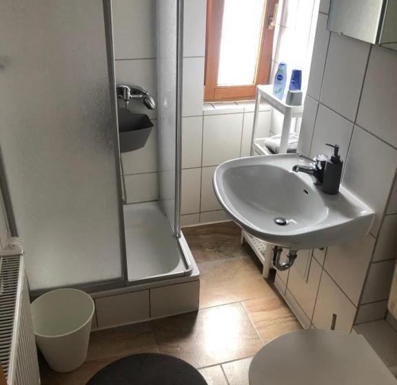 Номер Стандарт Трехместный, Altstadtpension Zirndorf