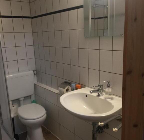 Номер Стандарт Трехместный, Altstadtpension Zirndorf