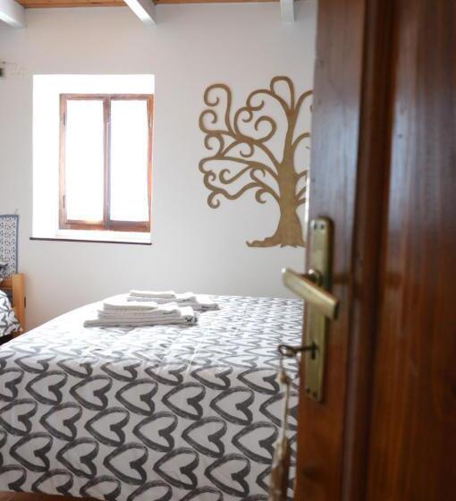 Quarto Estandar, B&b Alle Betulle