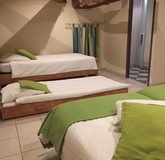 Семейный Номер, Chambre D Hotes Lencouet