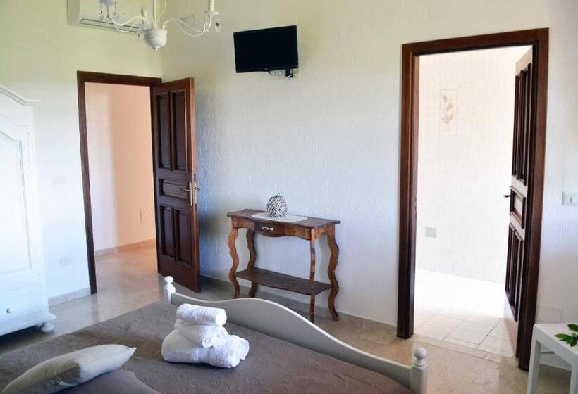 标准间, B&b Profumo Di Alloro