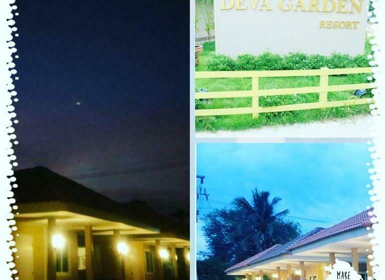스탠다드 룸, Deva Garden Resort