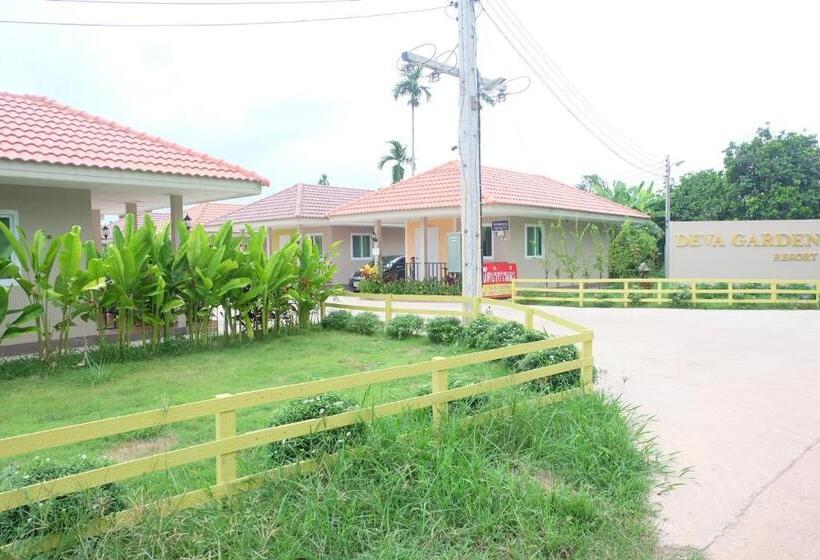스탠다드 룸, Deva Garden Resort