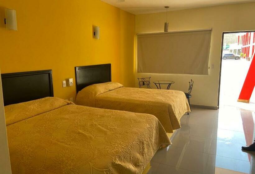 חדר סטנדרט, El Descanso Inn