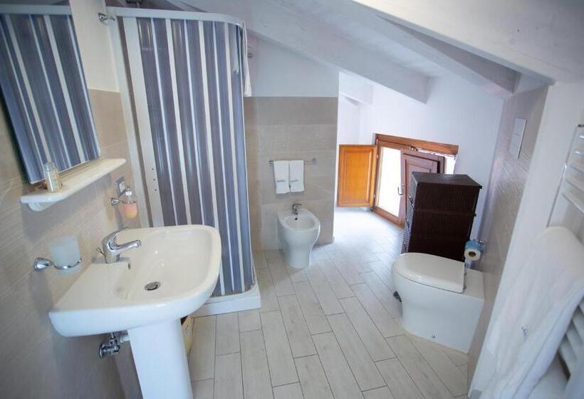 Апартаменты 1 Спальня Вид на Море, Odissea Residence E Rooms