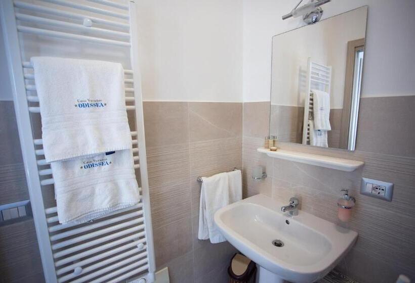 Апартаменты 1 Спальня, Odissea Residence E Rooms