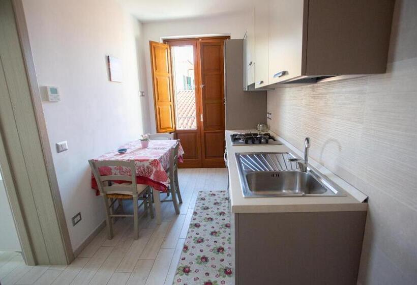 Апартаменты 1 Спальня, Odissea Residence E Rooms