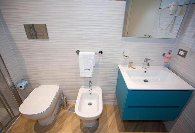 Трехместный Номер Комфорт, Odissea Residence E Rooms