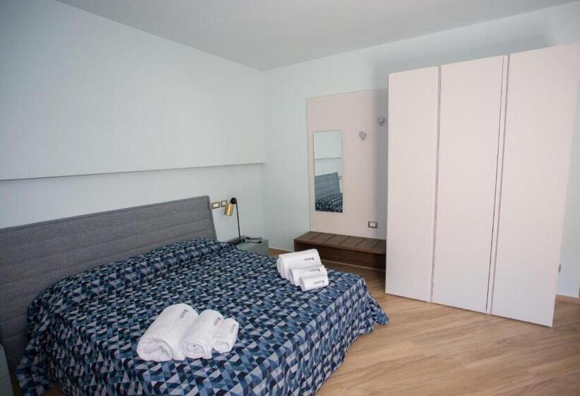 Трехместный Номер Комфорт, Odissea Residence E Rooms