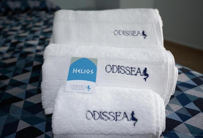 Номер Стандарт с Балконом, Odissea Residence E Rooms