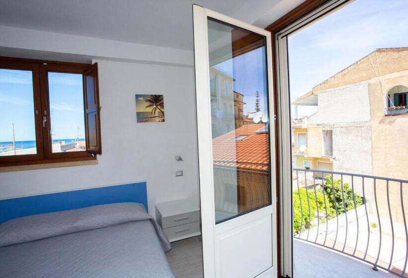Апартаменты 1 Спальня, Odissea Residence E Rooms
