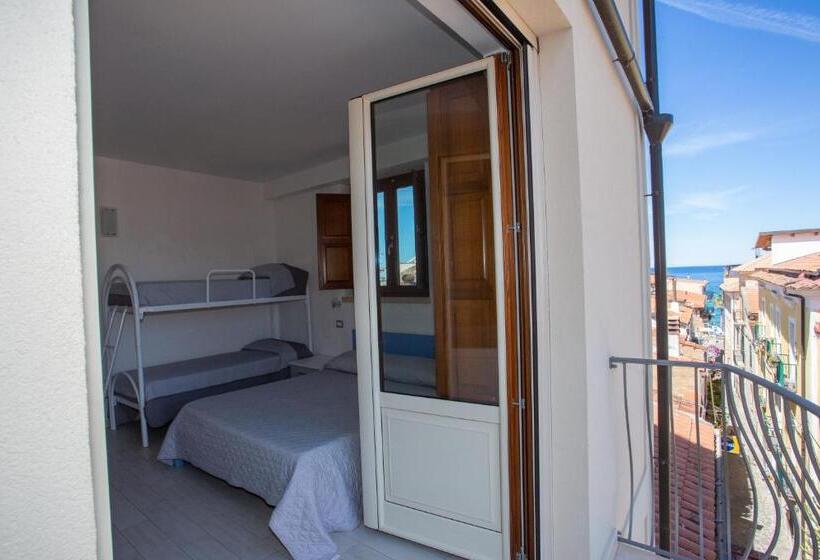 Апартаменты 1 Спальня, Odissea Residence E Rooms