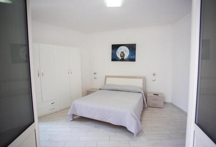 Апартаменты 1 Спальня с Террасой, Odissea Residence E Rooms