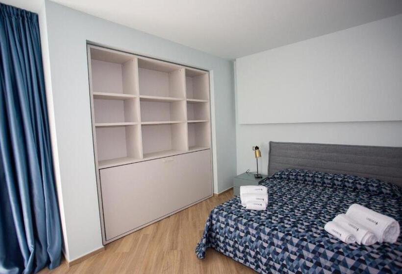 Трехместный Номер Комфорт, Odissea Residence E Rooms