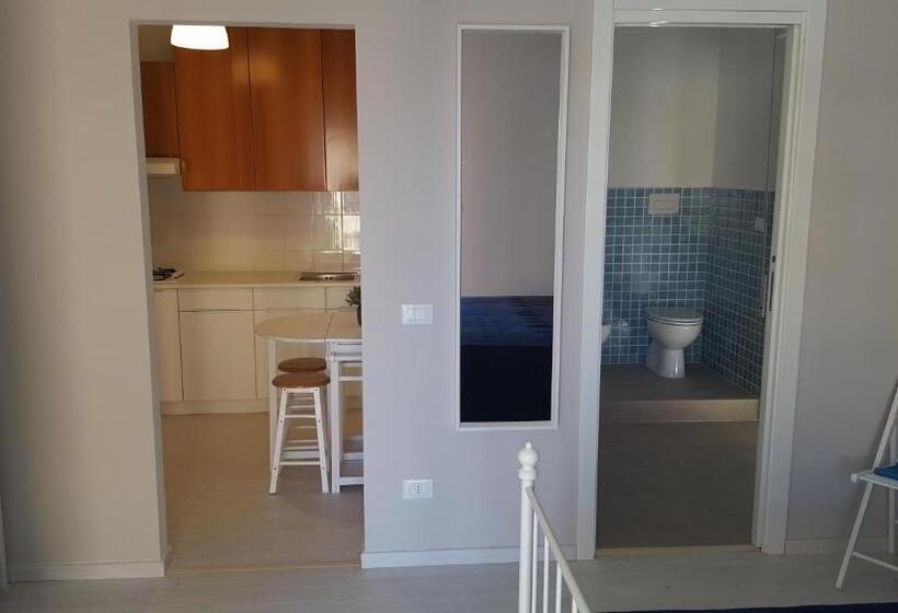 Семейное Студио, Galù Guest House Gaeta