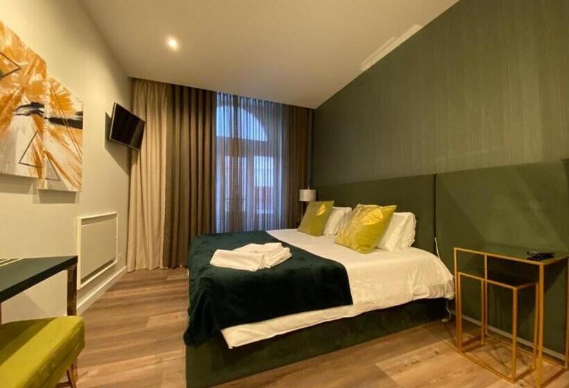 스탠다드 룸, Junqueira76 Guesthouse