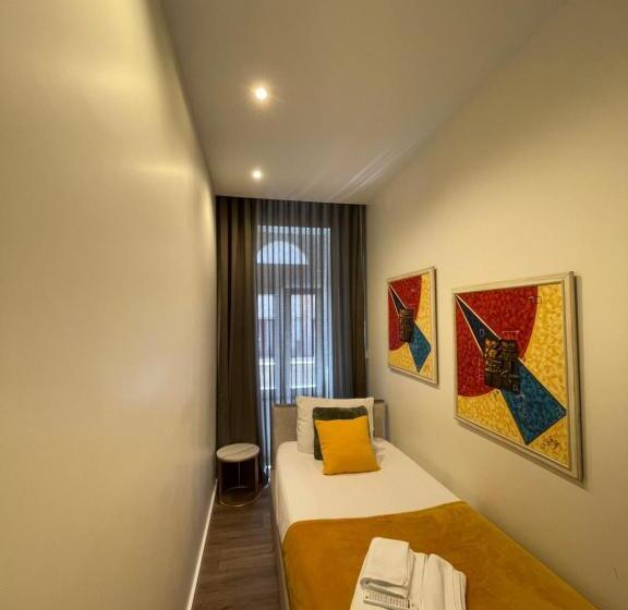 이코노미 싱글 룸, Junqueira76 Guesthouse