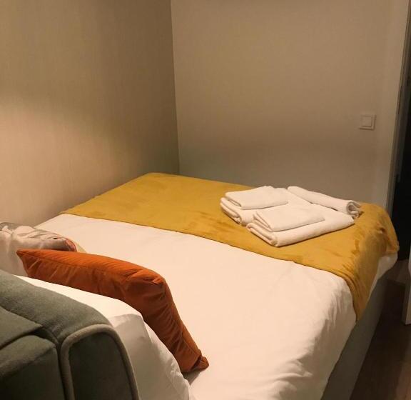 스탠다드 룸 공동 욕실, Junqueira76 Guesthouse