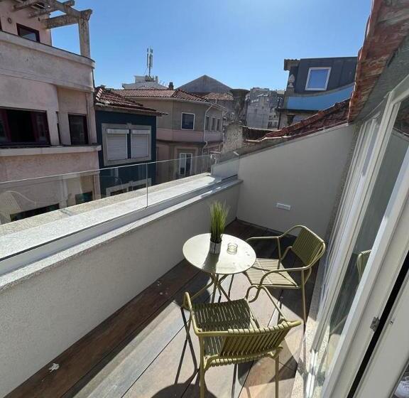스탠다드 룸, Junqueira76 Guesthouse