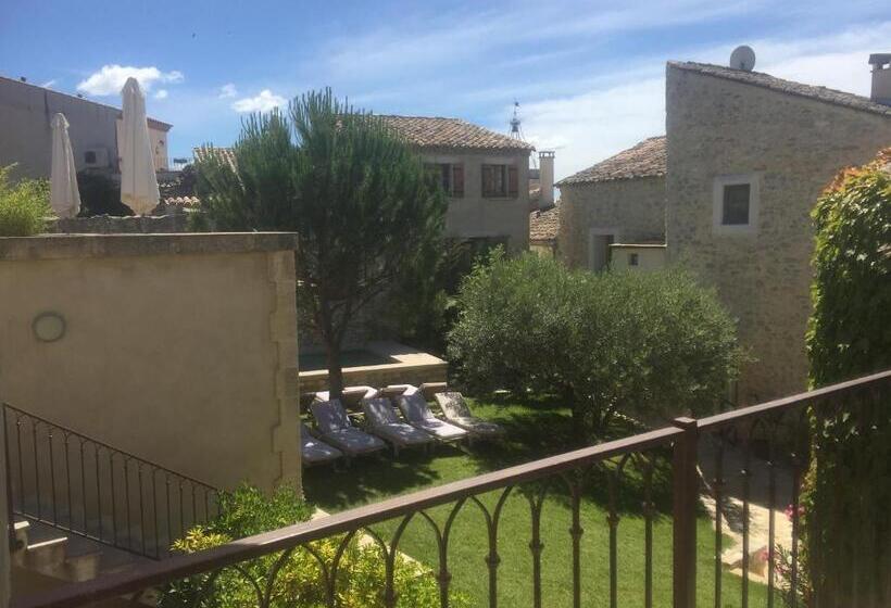Апартаменты 1 Спальня с Террасой, Le Village