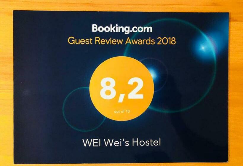 Номер Стандарт, Wei Wei S Hostel