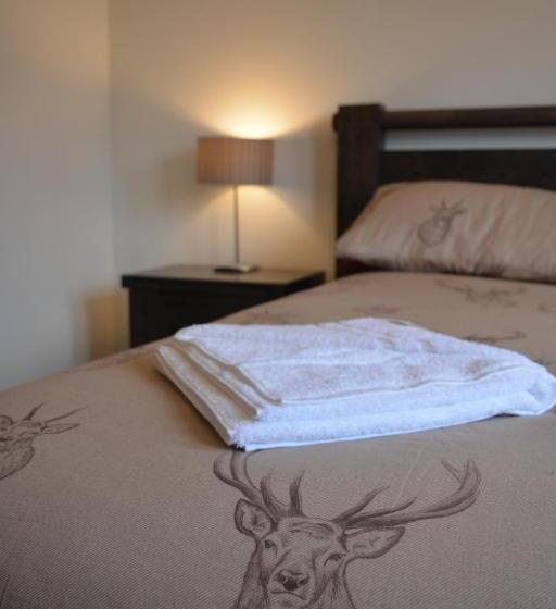 Номер Deluxe Кровать Кинг, Whitehouse B&b
