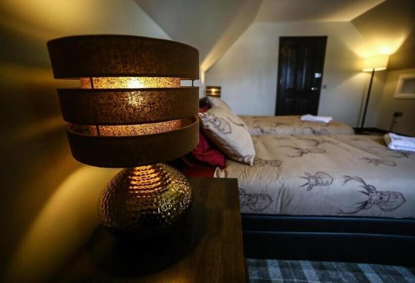 Standard room with outdoor bath, Whitehouse B&b