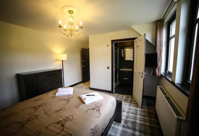 Номер Deluxe Кровать Кинг, Whitehouse B&b