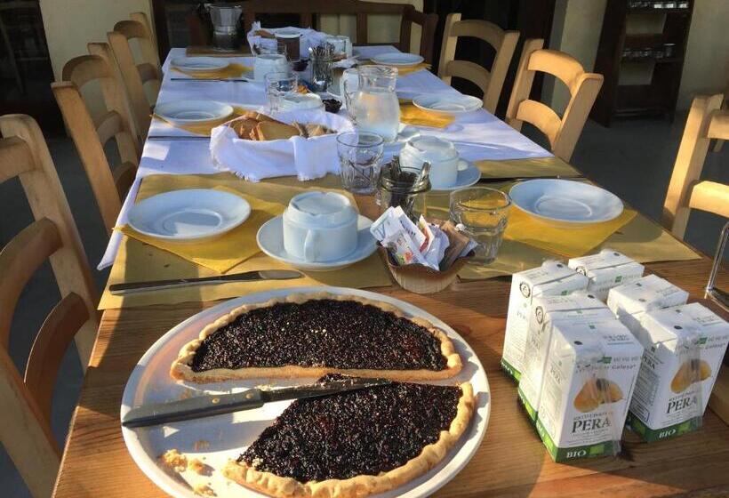 标准三人间, Agriturismo Spizzirò
