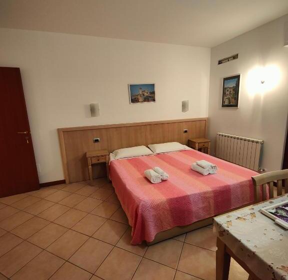 اتاق لوکس یک تخته, Camere Rufino A Pochi Chilometri Dal Centro Di Perugia E Da Assisi