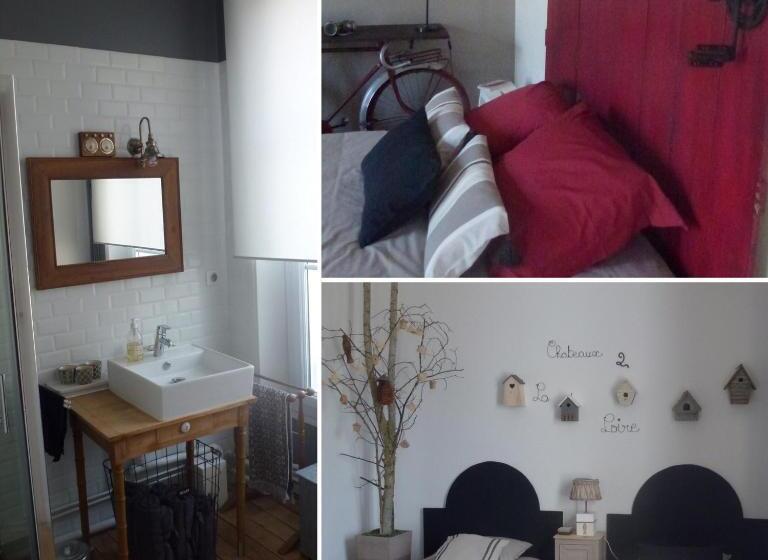 Family Suite, Une Maison En Touraine