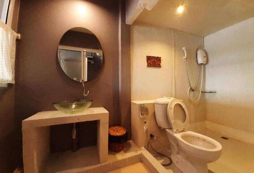 Студио Стандарт с Балконом, Pingplalee Resort Chasorn