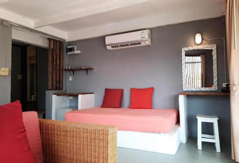 Дом 1 Спальня, Pingplalee Resort Chasorn