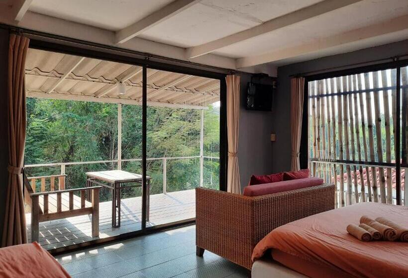 Дом 1 Спальня, Pingplalee Resort Chasorn
