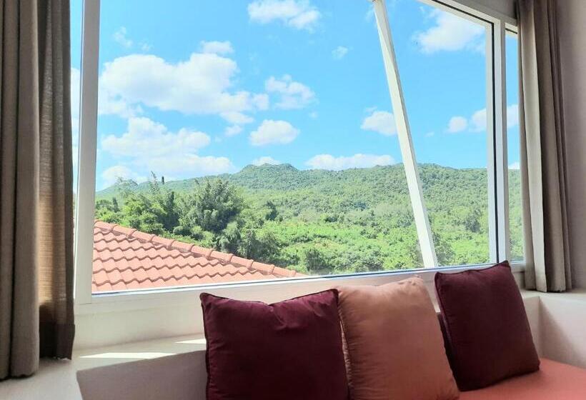Номер Стандарт Вид на Горы, Pingplalee Resort Chasorn