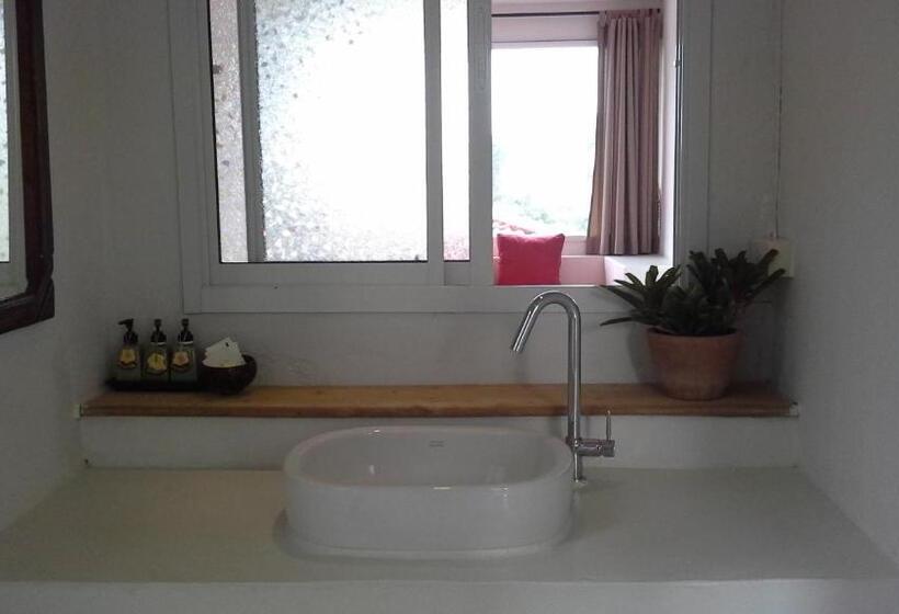 Номер Стандарт Вид на Горы, Pingplalee Resort Chasorn